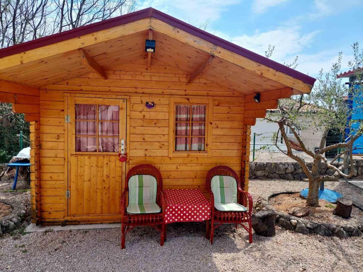 Rooms Hodanic Крк Экстерьер фото