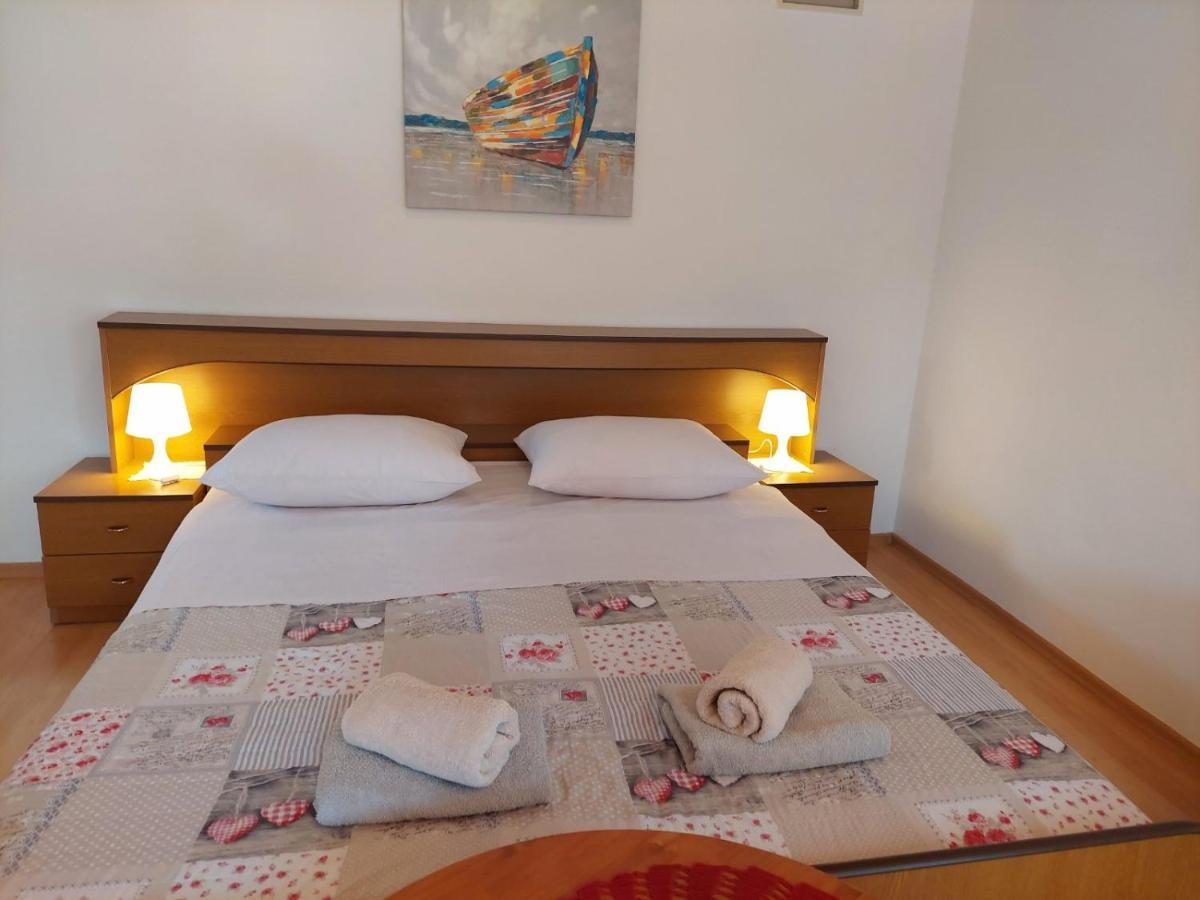 Rooms Hodanic Крк Номер фото